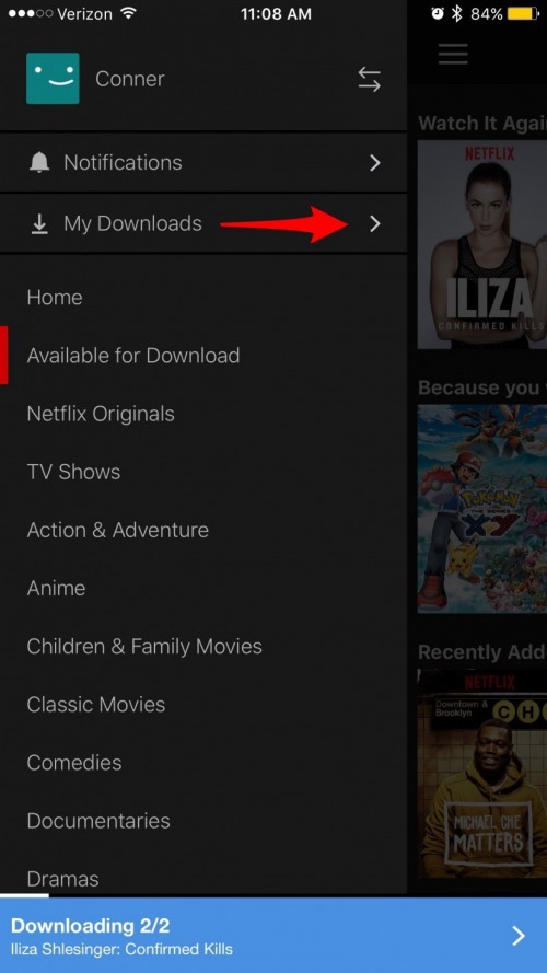 How To Download Netflix Shows On Mac For Later